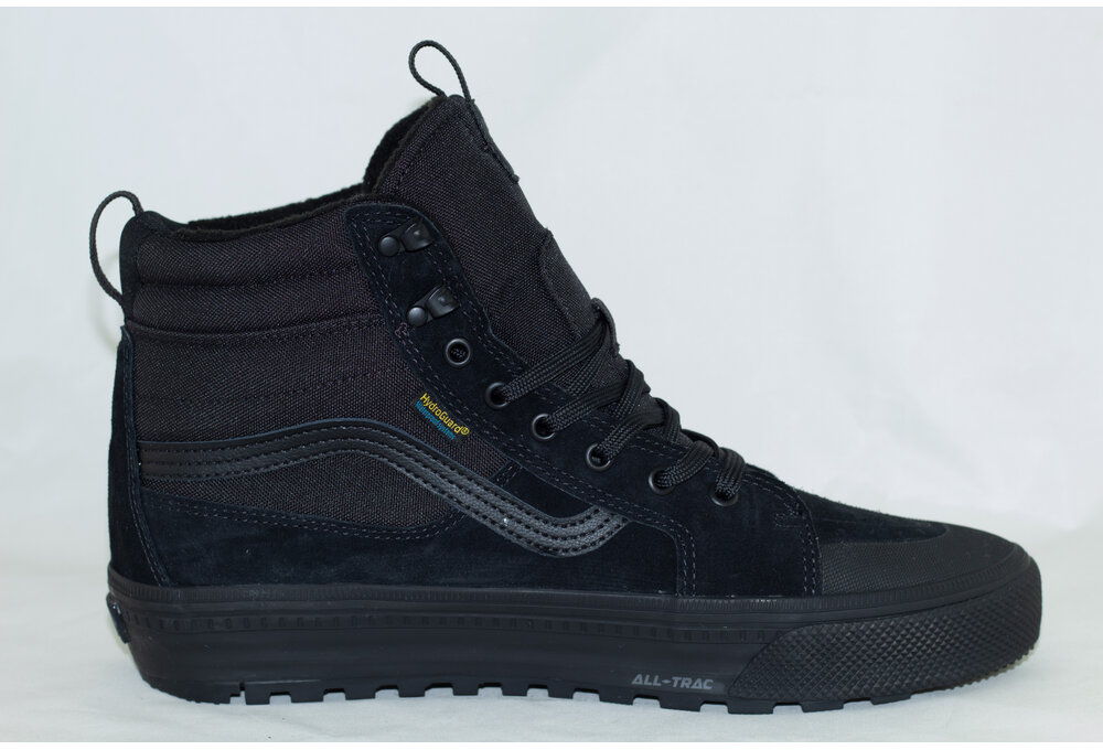 VANS SK8-HI MTE Waterproof Black/ Black