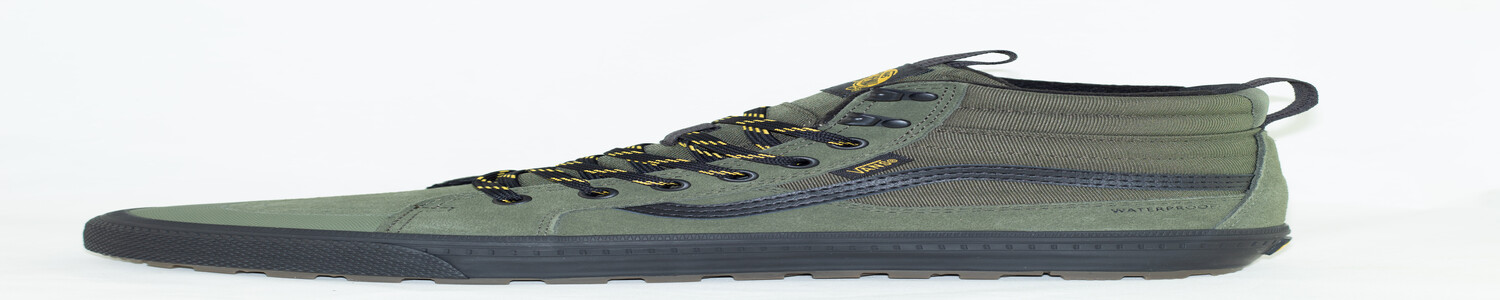 VANS VANS SK8-HI MTE Waterproof Green/ Black