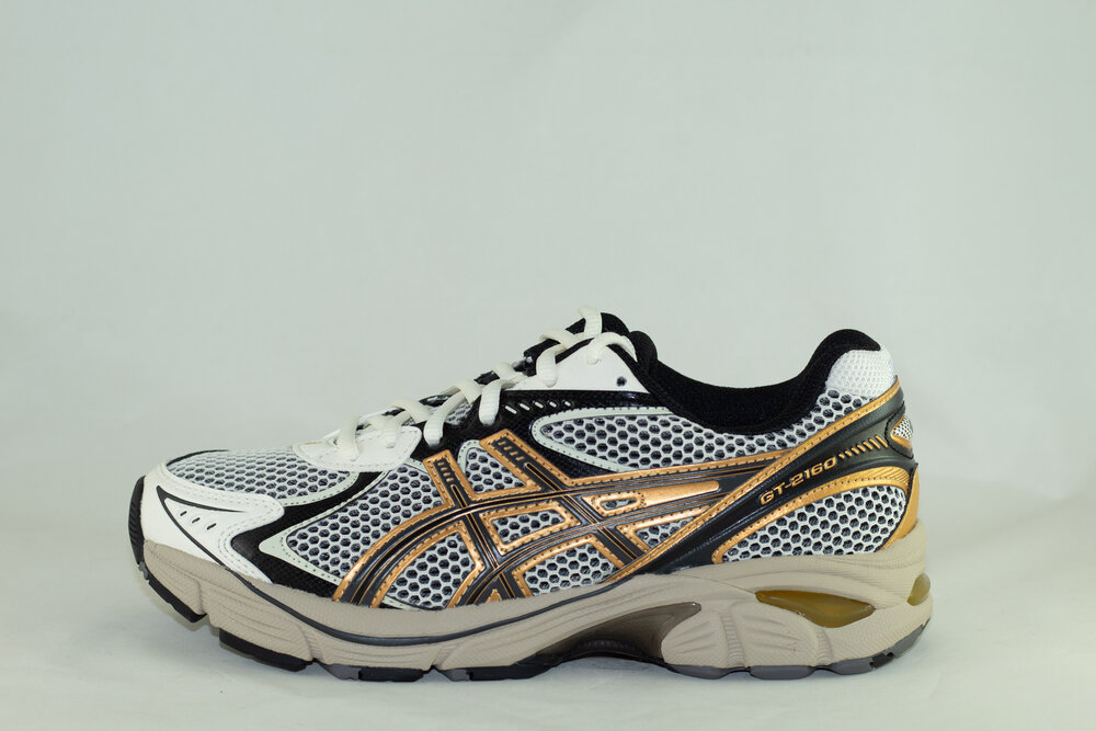 ASICS ASICS GT-2160 Cream/ Pure Gold