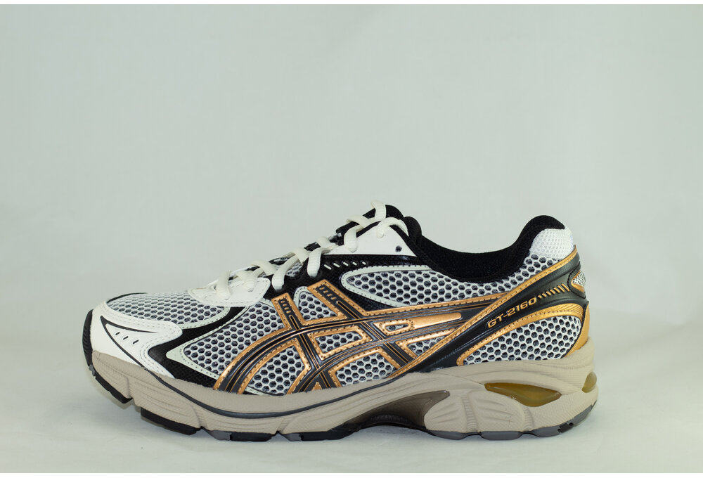 ASICS GT-2160 Cream/ Pure Gold