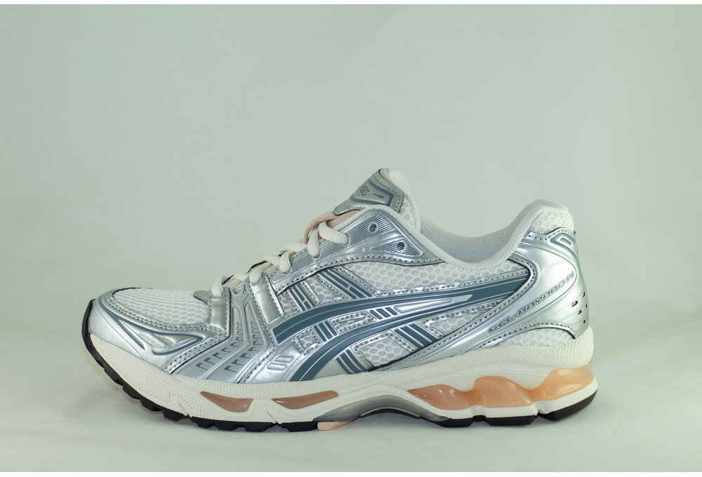 ASICS GEL-KAYANO 14 Cream/ Ironclad