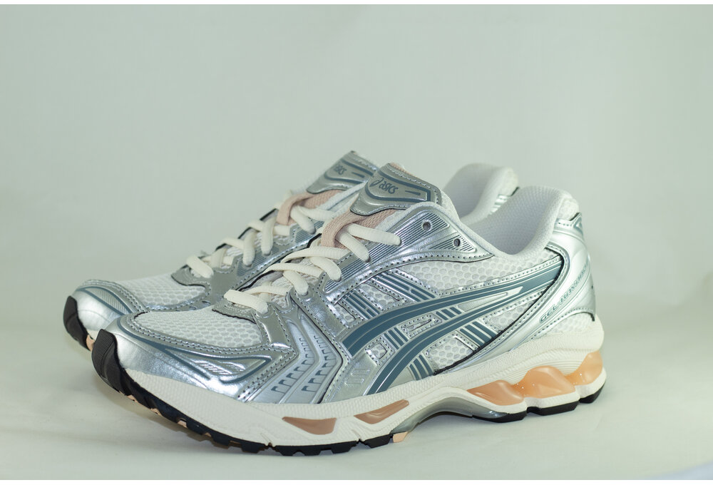ASICS GEL-KAYANO 14 Cream/ Ironclad