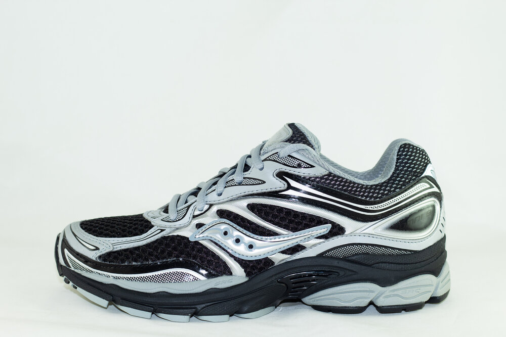 SAUCONY SAUCONY PROGRID OMNI 9 Black/ Silver