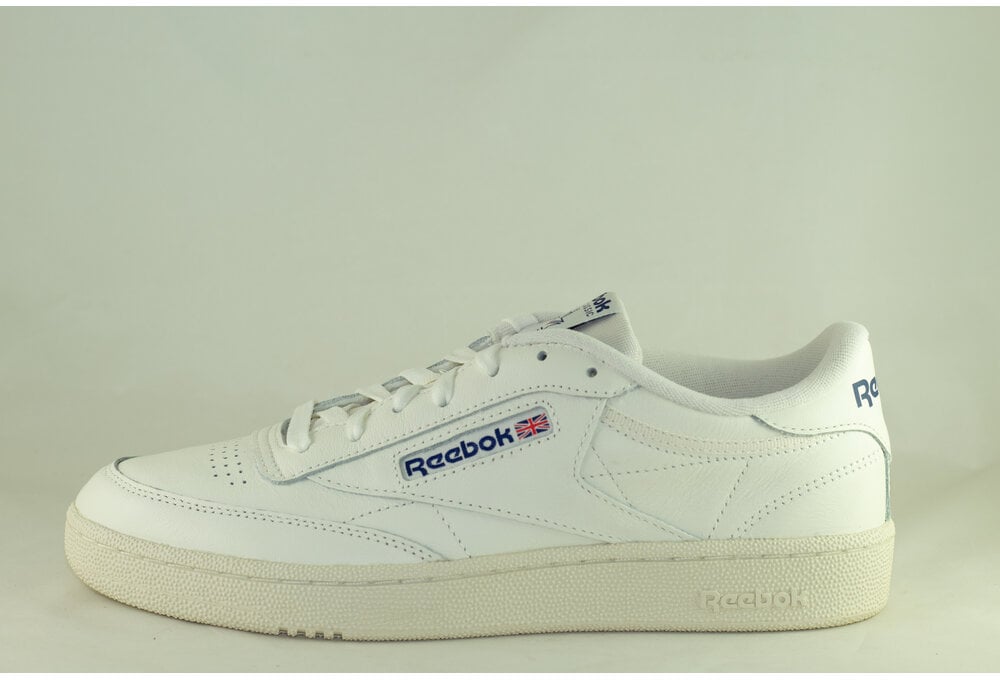 REEBOK CLUB C 85 VINTAGE Chalk/ Chalk/ Clacob