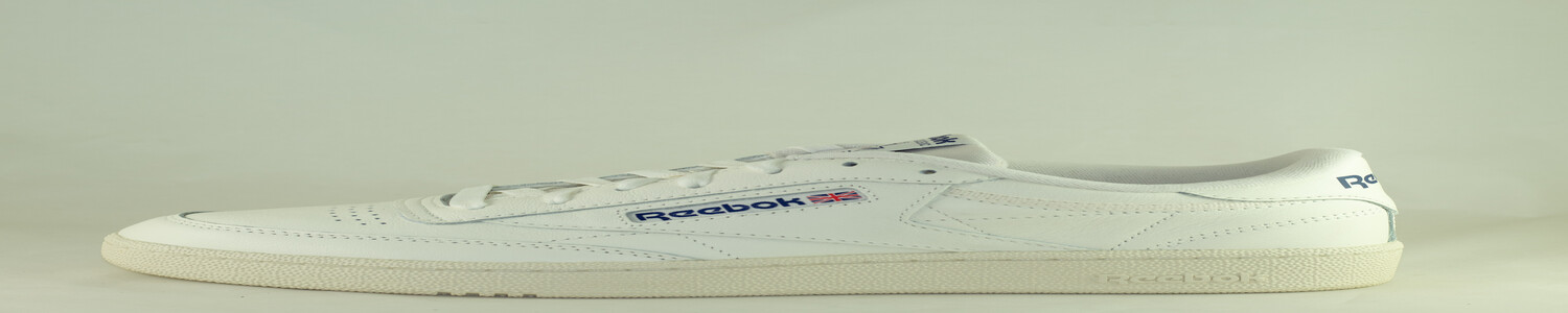 REEBOK REEBOK CLUB C 85 VINTAGE Chalk/ Chalk/ Clacob