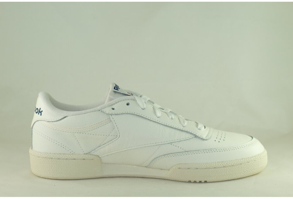 REEBOK CLUB C 85 VINTAGE Chalk/ Chalk/ Clacob