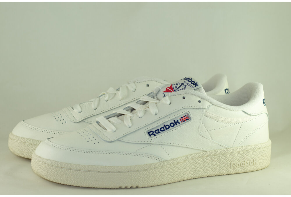 REEBOK CLUB C 85 VINTAGE Chalk/ Chalk/ Clacob