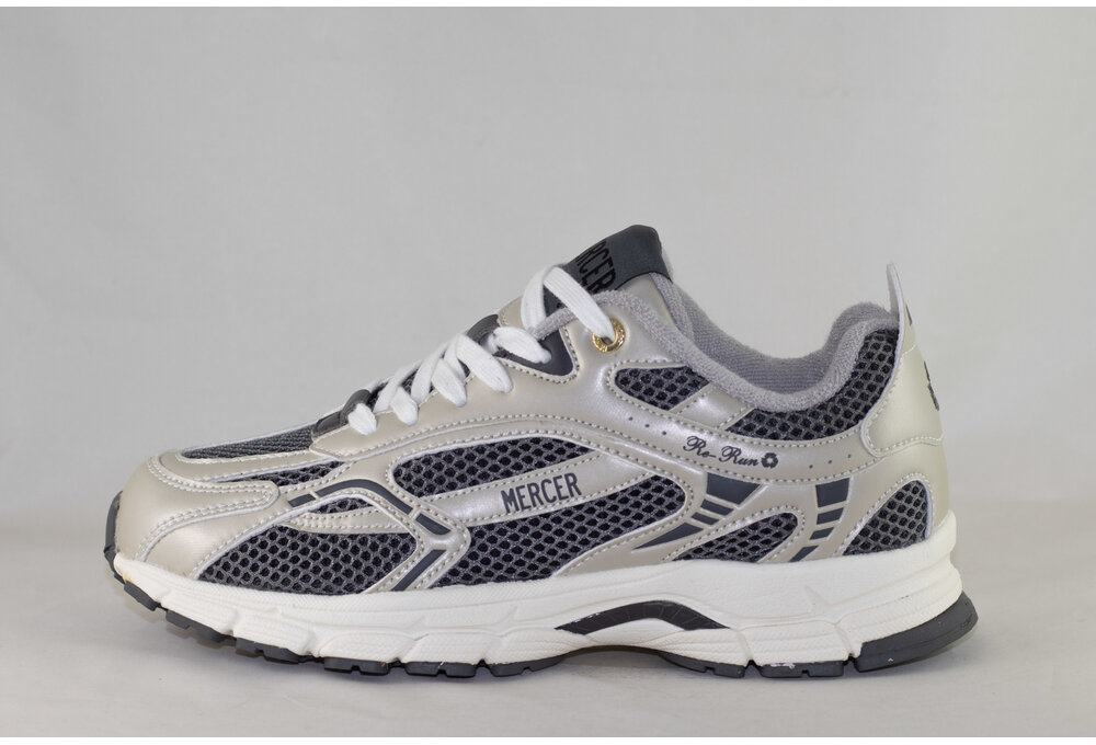 Mercer THE RE-RUN CHAMPAGNE Grey