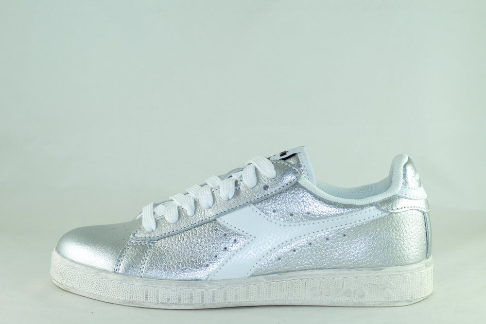 DIADORA DIADORA  GAME LOW AURA WN Silver