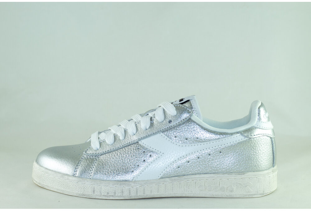 DIADORA  GAME LOW AURA WN Silver