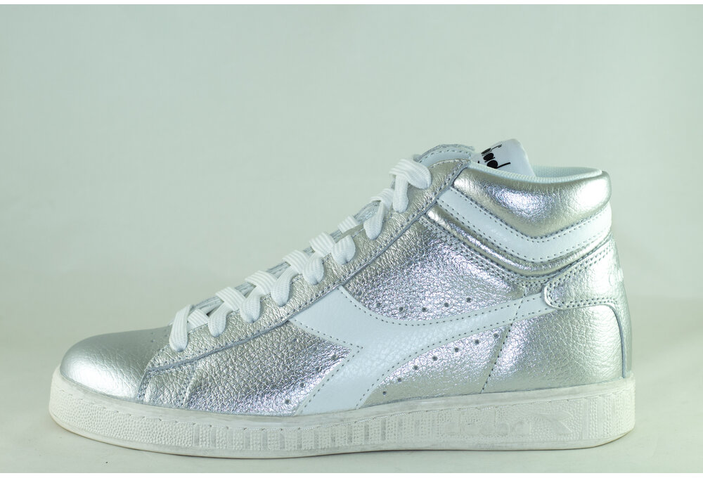 DIADORA GAME HIGH AURA WN Silver