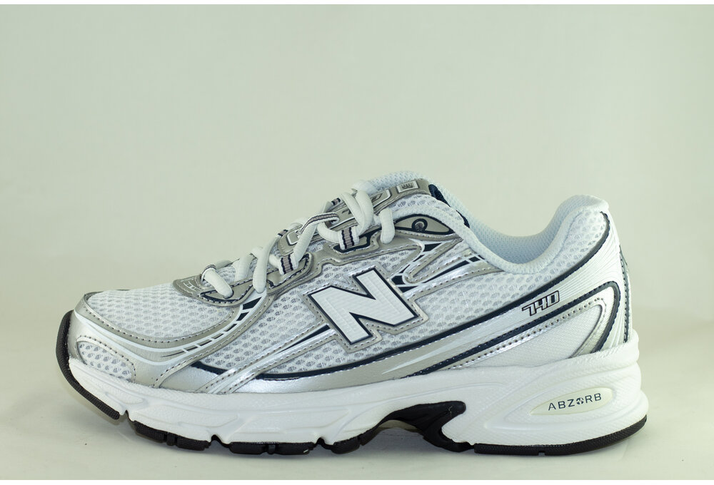 NEW BALANCE U740WN2 White/ Navy / Shadow Grey