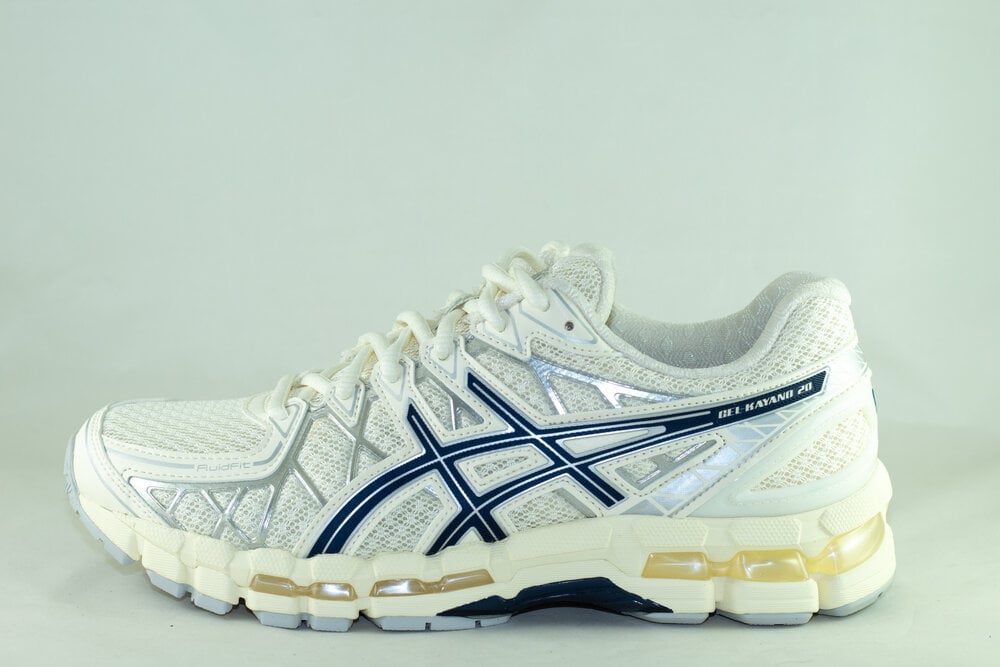 ASICS ASICS GEL-KAYANO 20 Cream/ Independence Blue