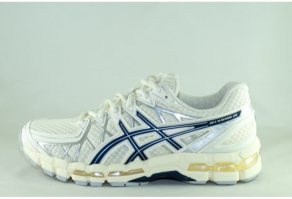 ASICS ASICS GEL-KAYANO 20 Cream/ Independence Blue