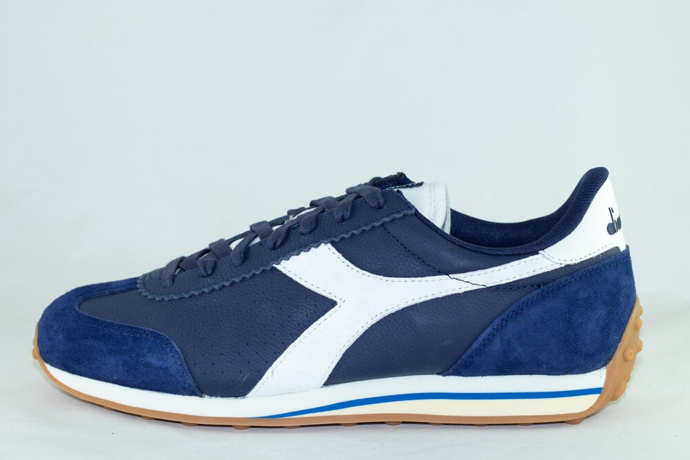 DIADORA DIADORA RALLY PUNCHED Medieval Blue
