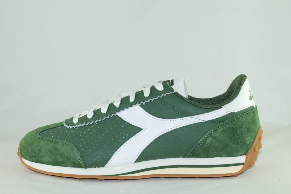 DIADORA DIADORA RALLY PUNCHED Green Botanic