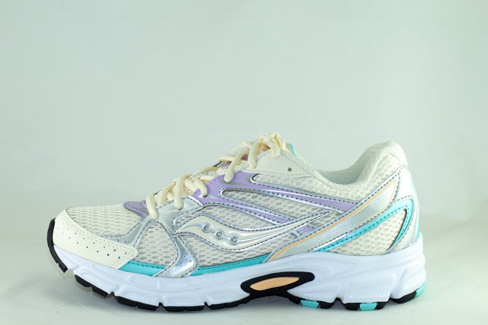 SAUCONY SAUCONY RIDE MILLENNIUM Cream/ Multi