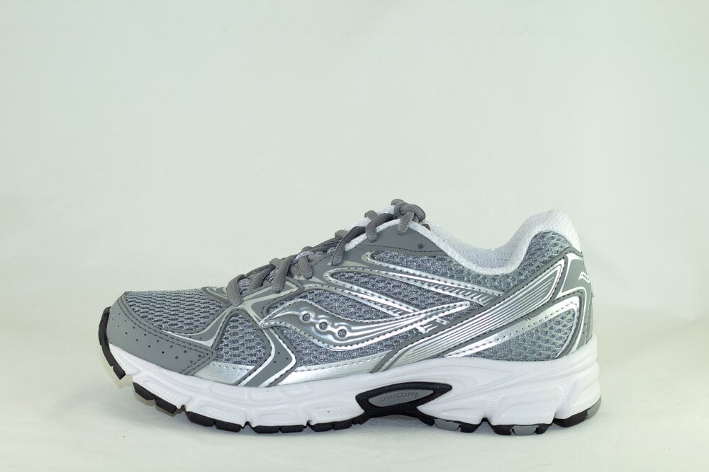 SAUCONY SAUCONY RIDE MILLENNIUM Grey/ Silver
