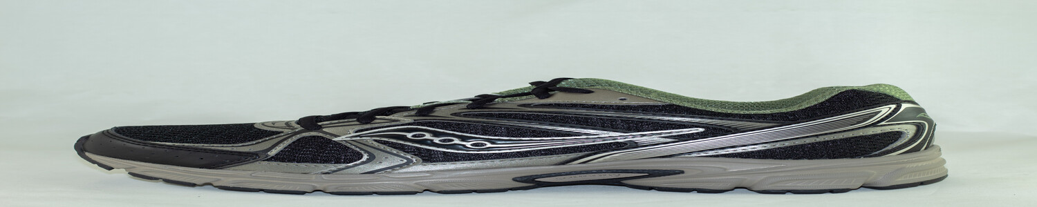 SAUCONY SAUCONY RIDE MILLENNIUM Olivine/ Black