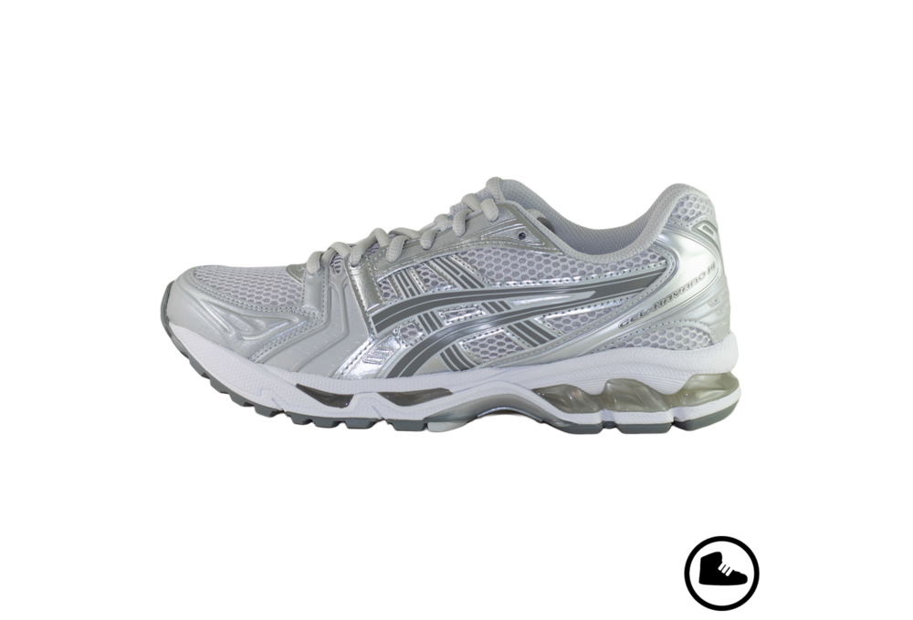 ASICS GEL-KAYANO 14 Cloud Grey/Clay Grey