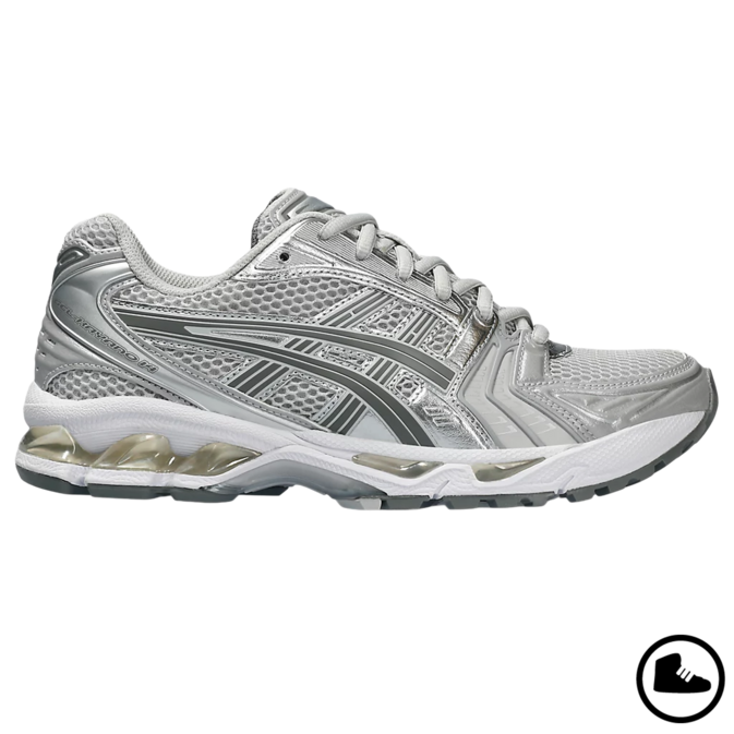 ASICS ASICS GEL-KAYANO 14 Cloud Grey/Clay Grey