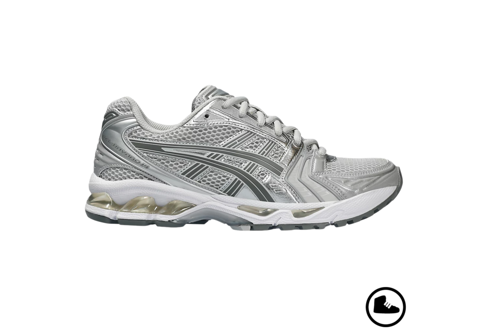 ASICS GEL-KAYANO 14 Cloud Grey/Clay Grey