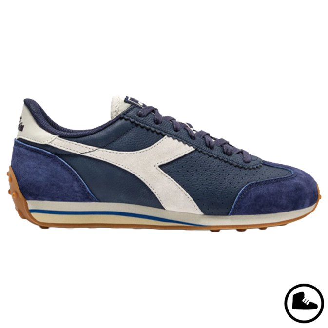 DIADORA DIADORA RALLY PUNCHED Medieval Blue