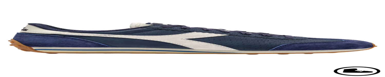 DIADORA DIADORA RALLY PUNCHED Medieval Blue