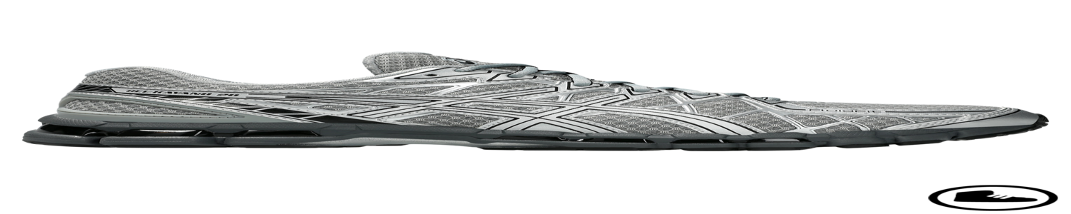 ASICS ASICS GEL-KAYANO 20 Gravel/ Pure Silver