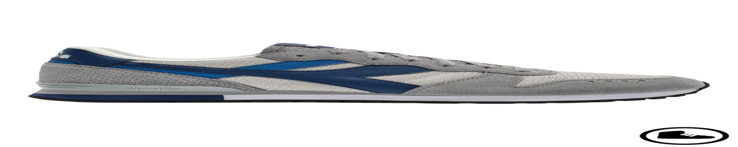 DIADORA DIADORA CAMARO M2 Ultimate Gray/ Lapis Blue