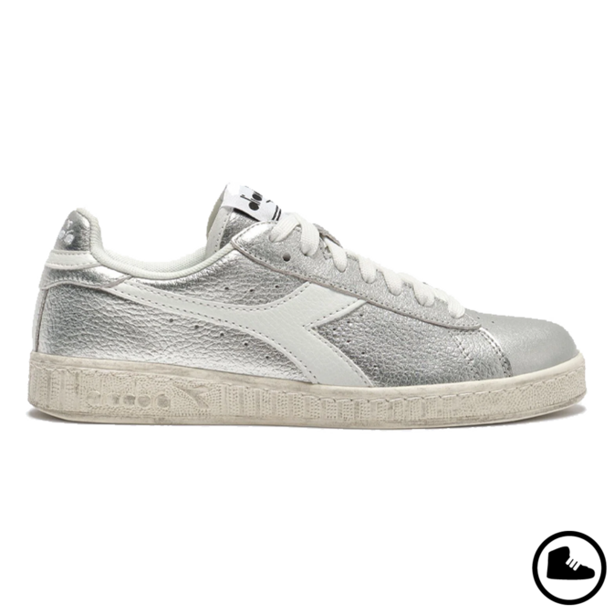 DIADORA DIADORA  GAME LOW AURA WN Silver