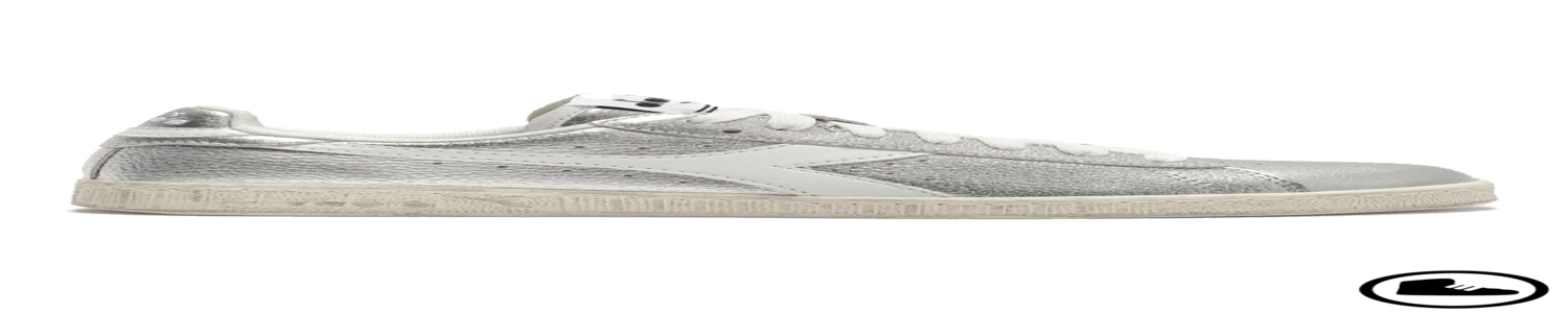 DIADORA DIADORA  GAME LOW AURA WN Silver