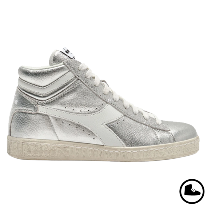 DIADORA DIADORA  GAME HIGH AURA WN Silver