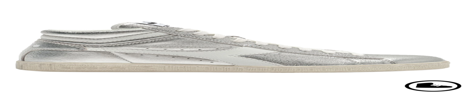 DIADORA DIADORA  GAME HIGH AURA WN Silver