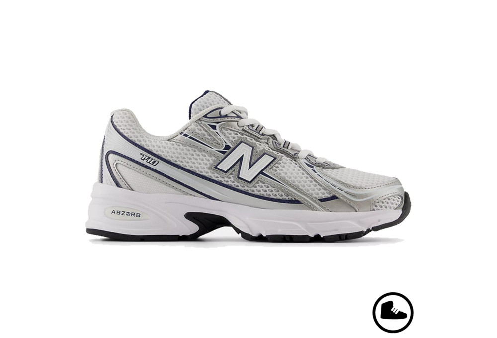 NEW BALANCE U740WN2 White/ Navy / Shadow Grey