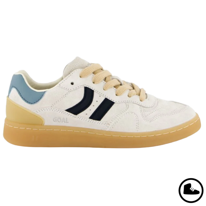 COOLWAY COOLWAY GOAL Smokey White/ Navy
