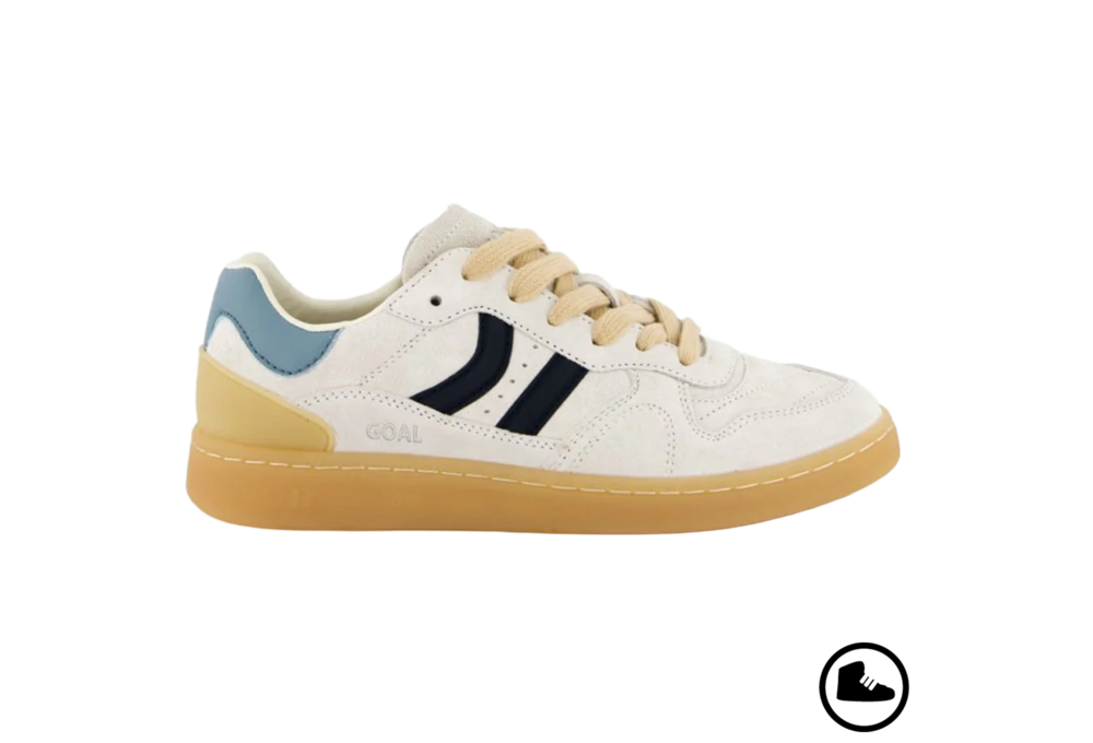 COOLWAY COOLWAY GOAL Smokey White/ Navy