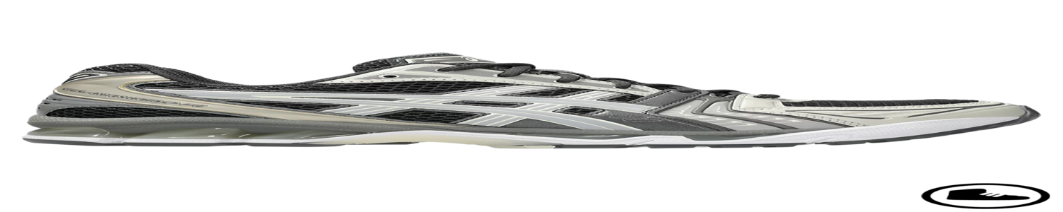 ASICS ASICS GEL-KAYANO 14 Obsidian Grey/ Cement Grey