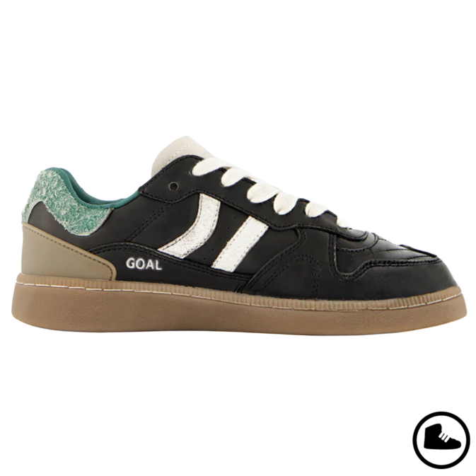 COOLWAY COOLWAY GOAL Black/ Green
