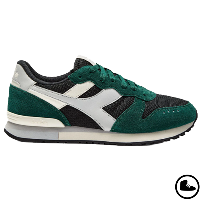DIADORA DIADORA CAMARO M2 Black/ Rain Forest