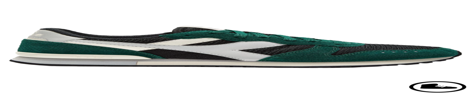 DIADORA DIADORA CAMARO M2 Black/ Rain Forest