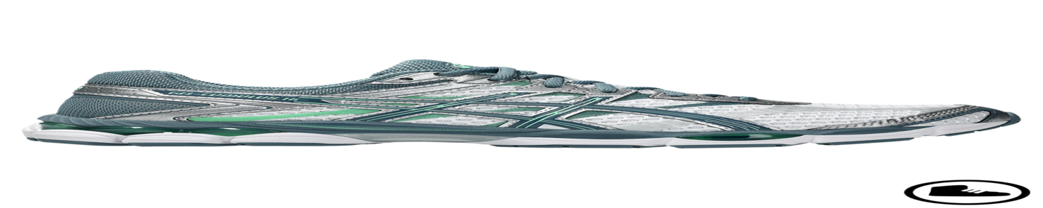 ASICS ASICS GEL-CUMULUS 16 White/ Ironclad