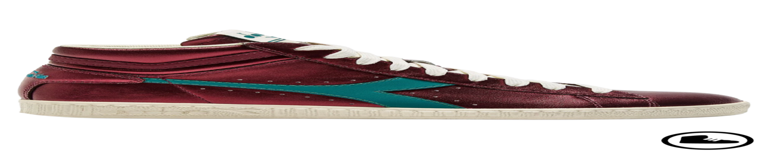 DIADORA DIADORA GAME HIGH WAXED METALLIC WN Redwood