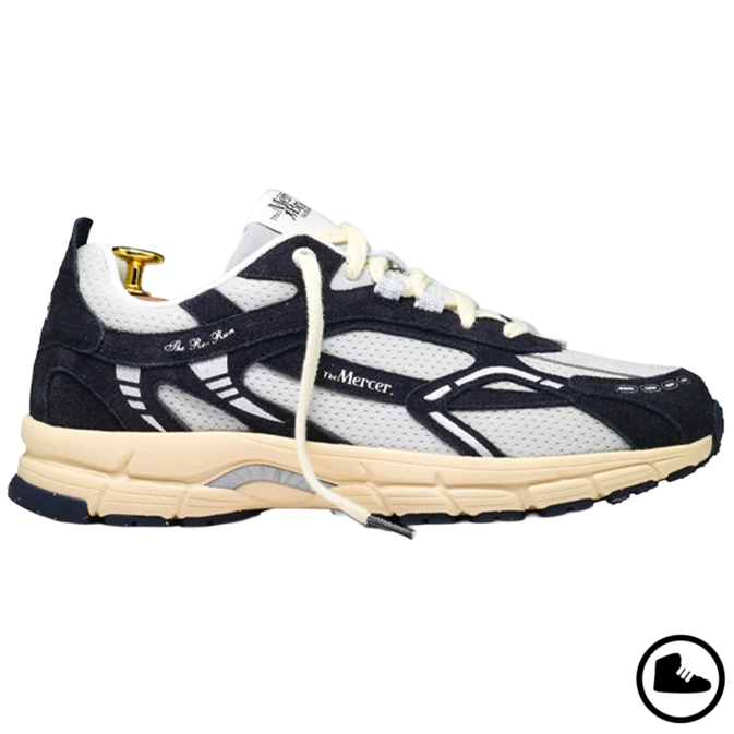 Mercer MERCER THE RE-RUN Vintage Navy
