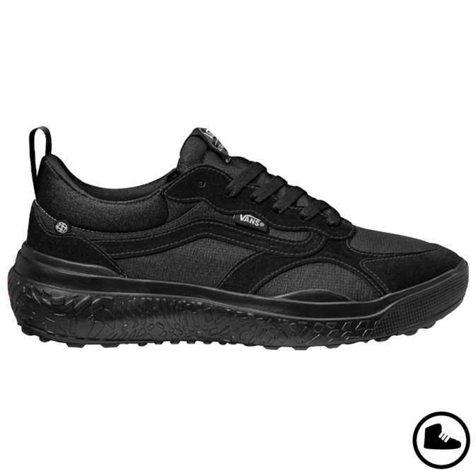 VANS VANS MTE ULTRARANGE  NEO VR3  Black/ Black