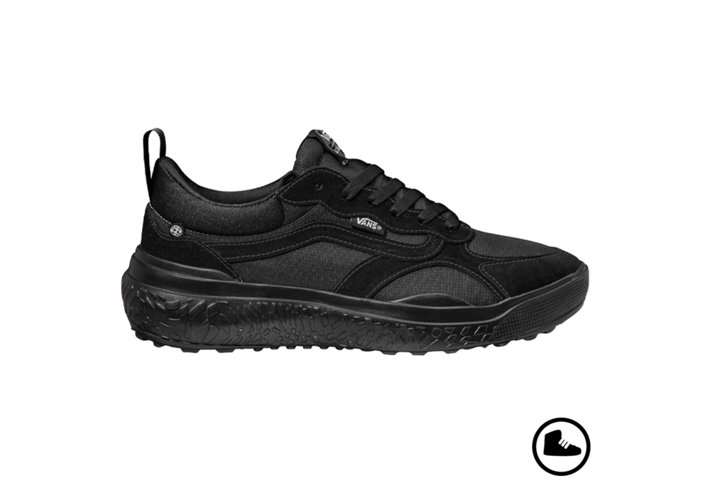 VANS MTE ULTRARANGE  NEO VR3  Black/ Black