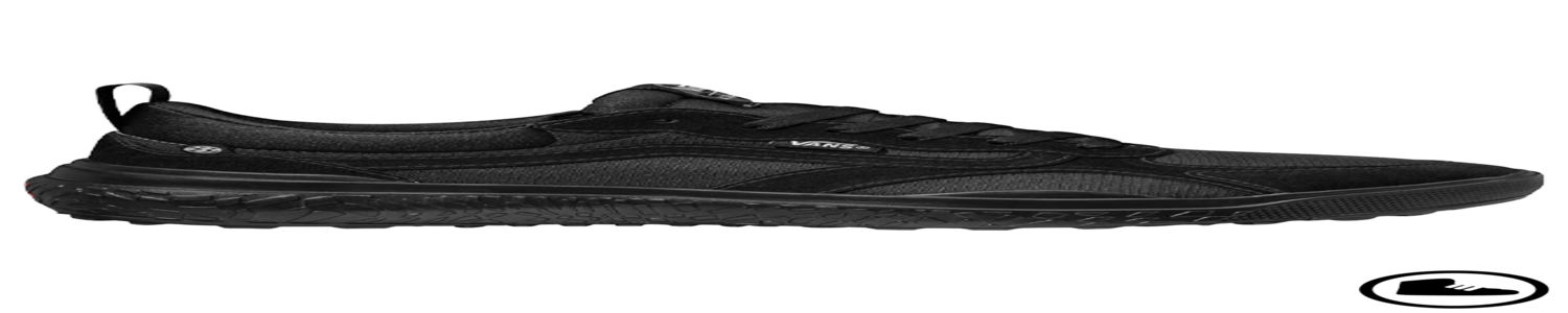 VANS VANS MTE ULTRARANGE  NEO VR3  Black/ Black