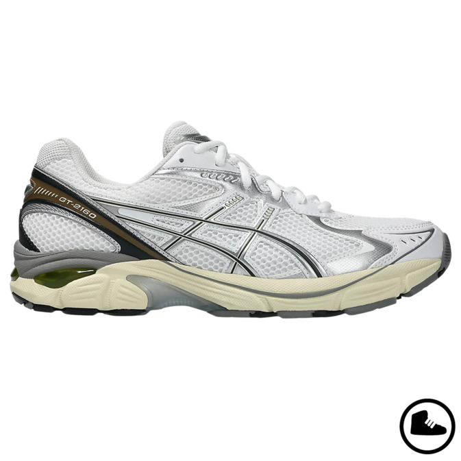 ASICS ASICS GT-2160 White/ Soft Yellow