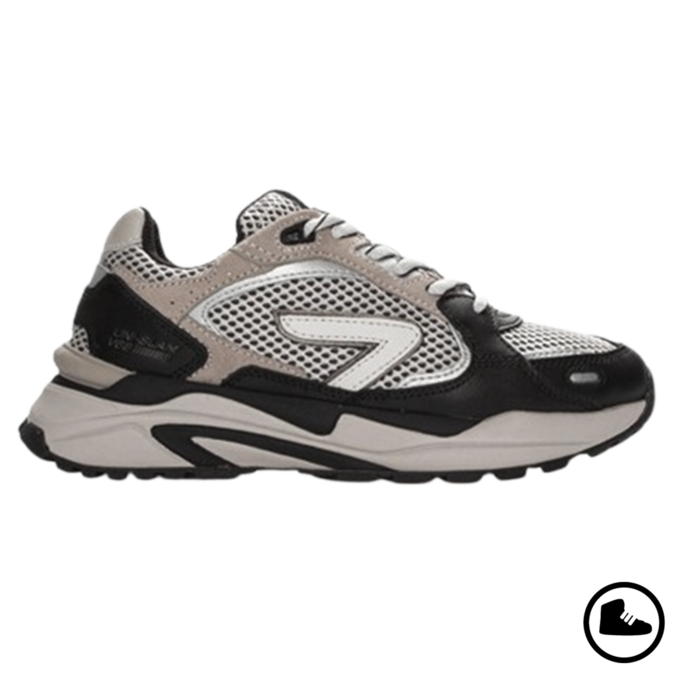 HUB HUB SLAM M42 Black/ Off White/ Lt Bone- Black