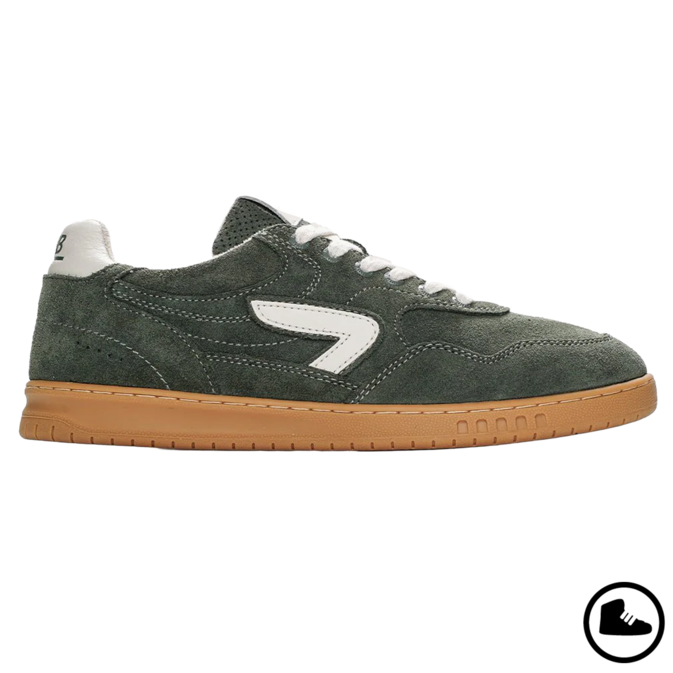 HUB HUB VANCOUVER Sage Green/Off White/Light Gum